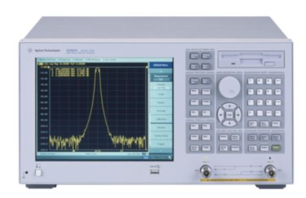 安捷倫Agilent E5061A ENA-L 射頻網(wǎng)絡(luò)分析儀，300 kHz 至 1.5 GHz
