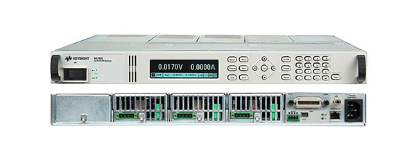 安捷倫Agilent N6775A 直流電源模塊，60V，5A，300W
